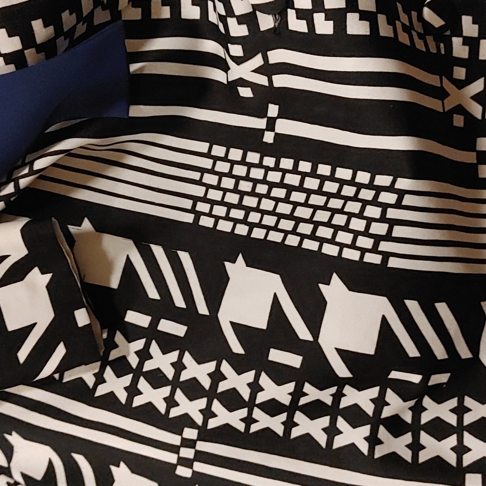LANVIN woman's dress - Picture 3 of 5
